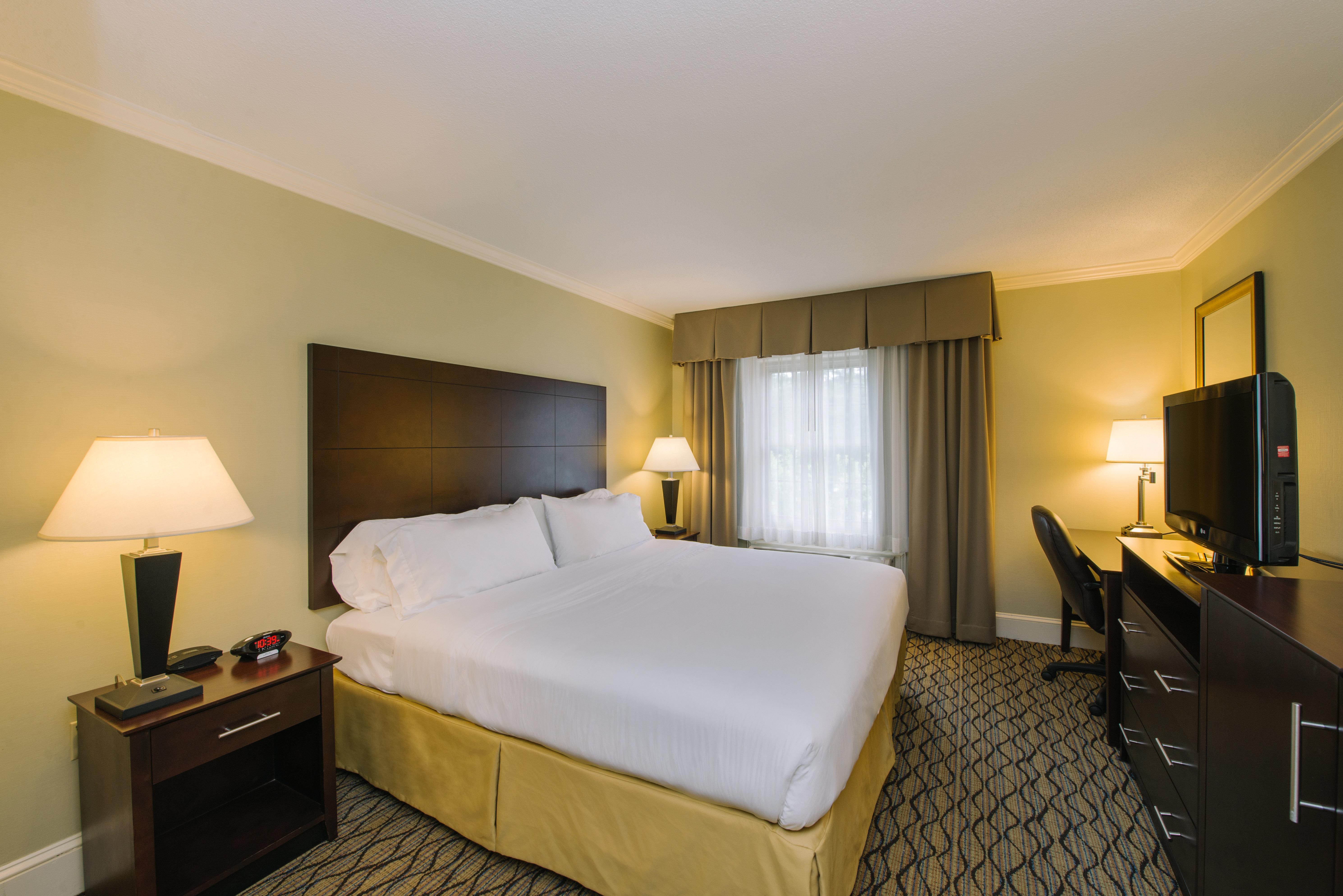 Holiday Inn Express And Suites Merrimack By Ihg Εξωτερικό φωτογραφία