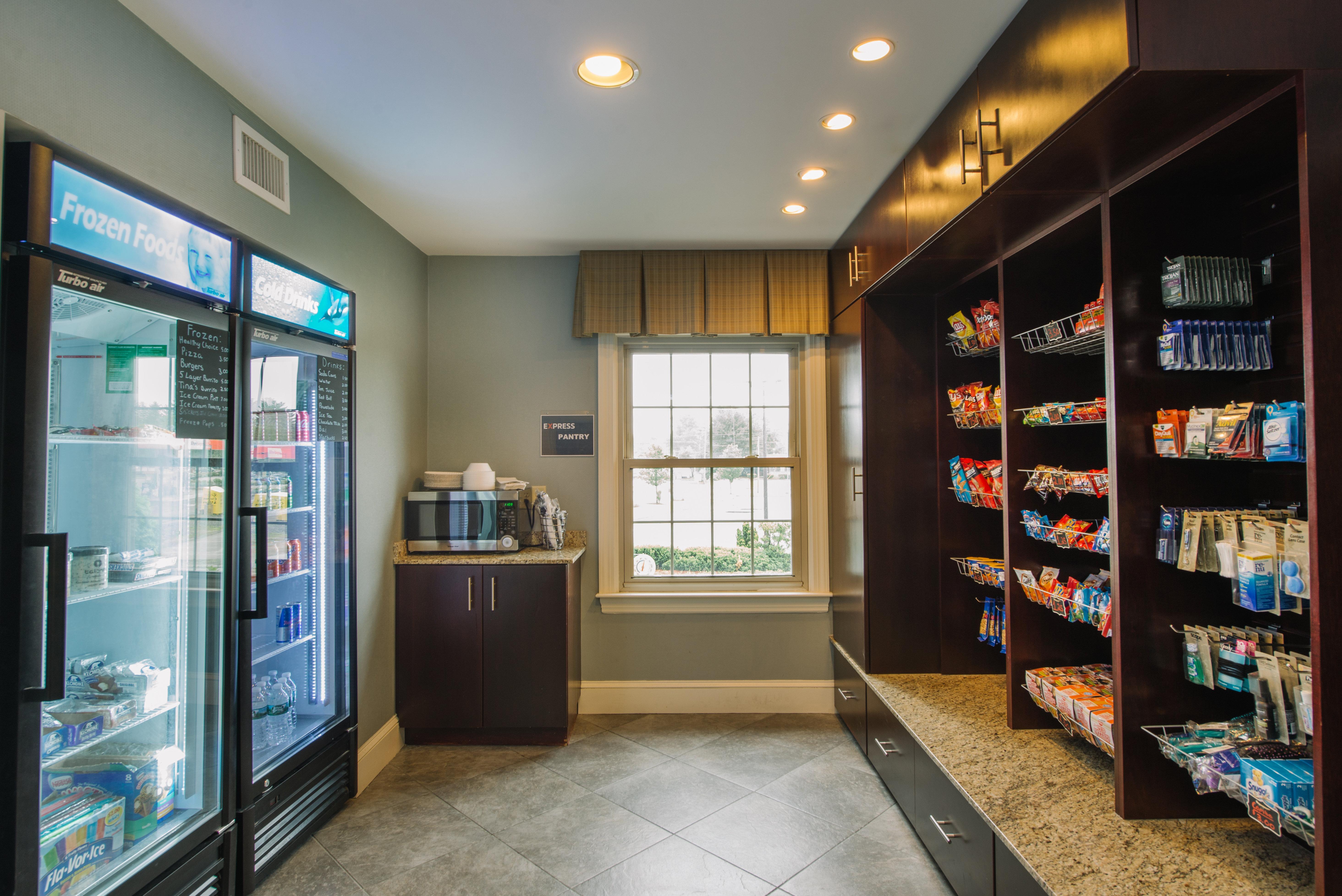 Holiday Inn Express And Suites Merrimack By Ihg Εξωτερικό φωτογραφία