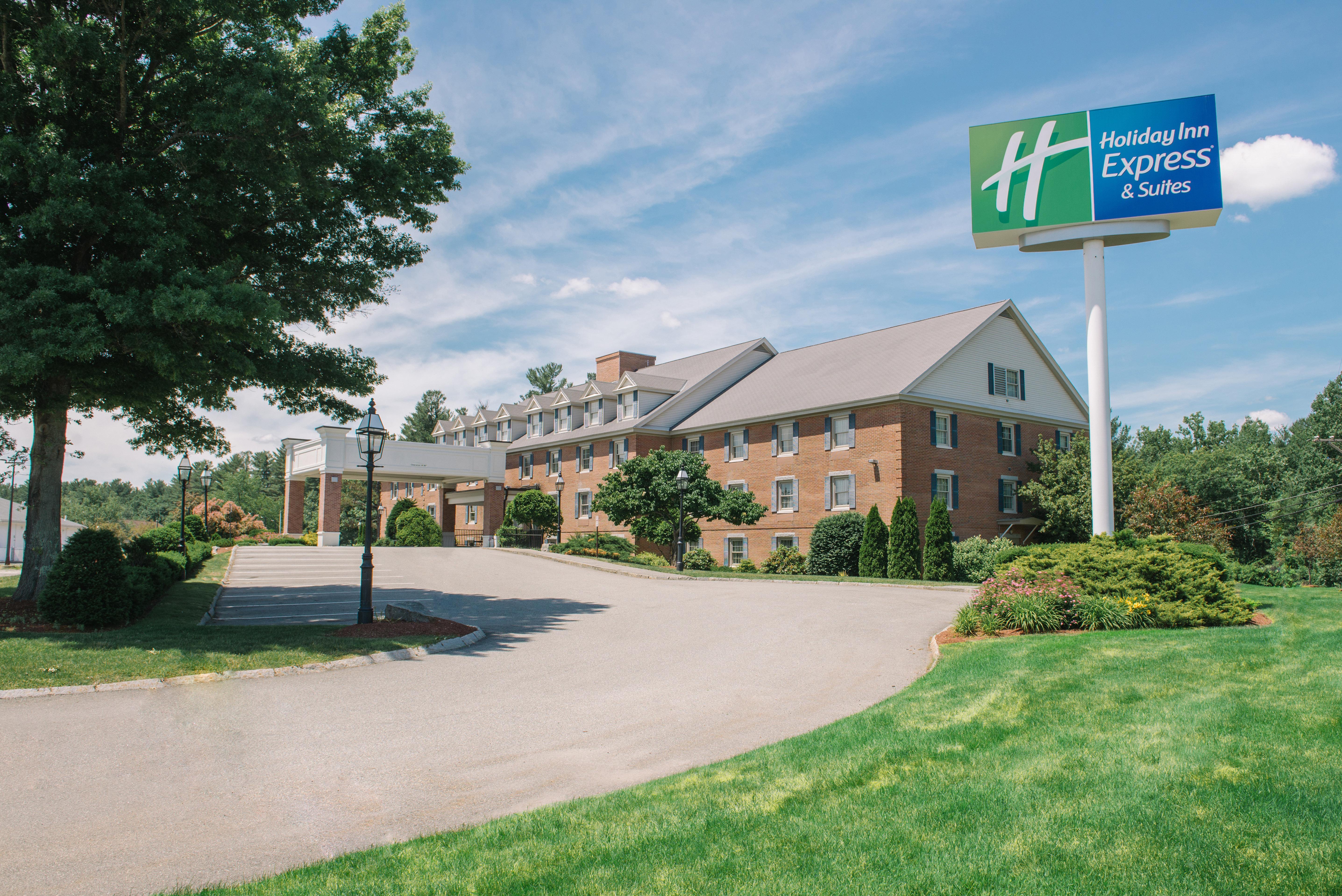 Holiday Inn Express And Suites Merrimack By Ihg Εξωτερικό φωτογραφία