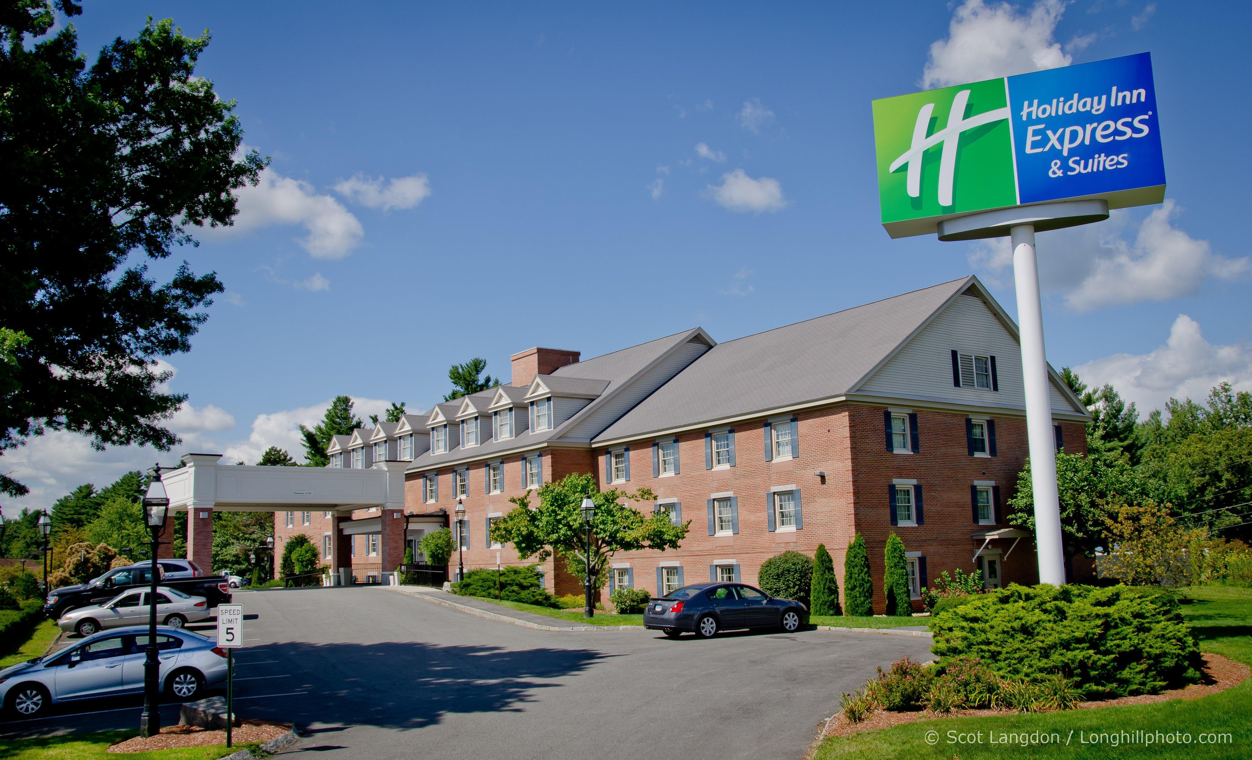 Holiday Inn Express And Suites Merrimack By Ihg Εξωτερικό φωτογραφία