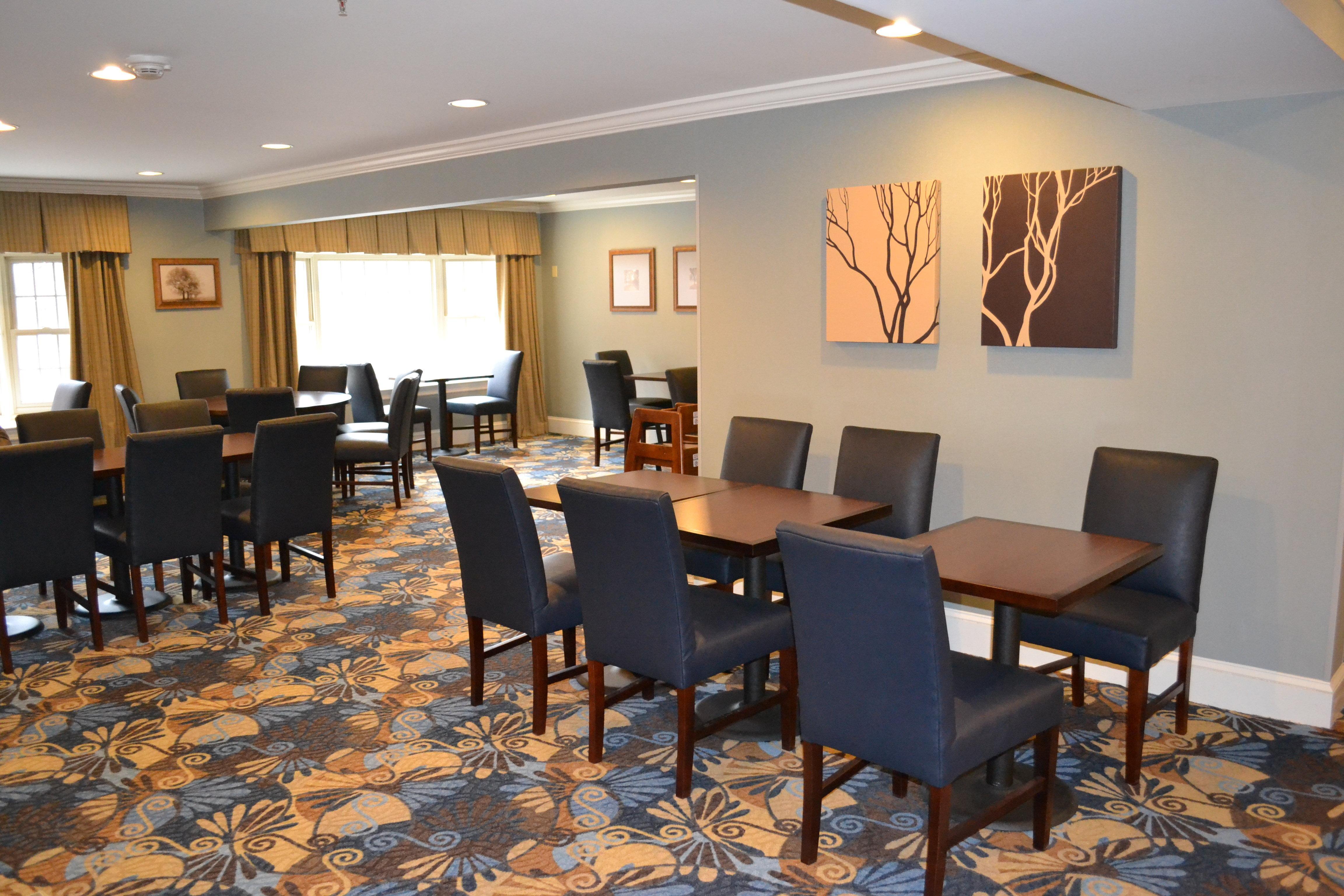 Holiday Inn Express And Suites Merrimack By Ihg Εστιατόριο φωτογραφία