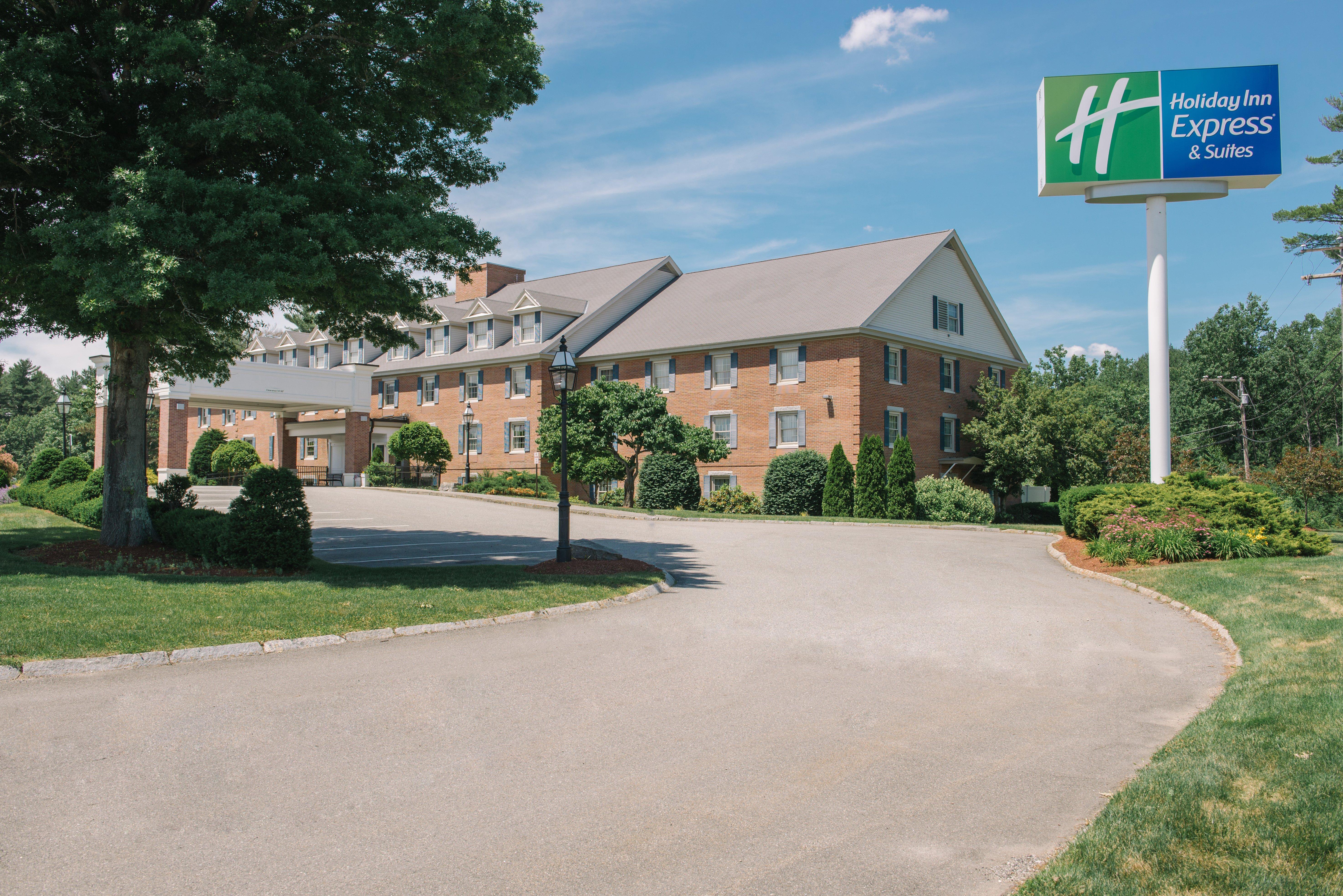 Holiday Inn Express And Suites Merrimack By Ihg Εξωτερικό φωτογραφία