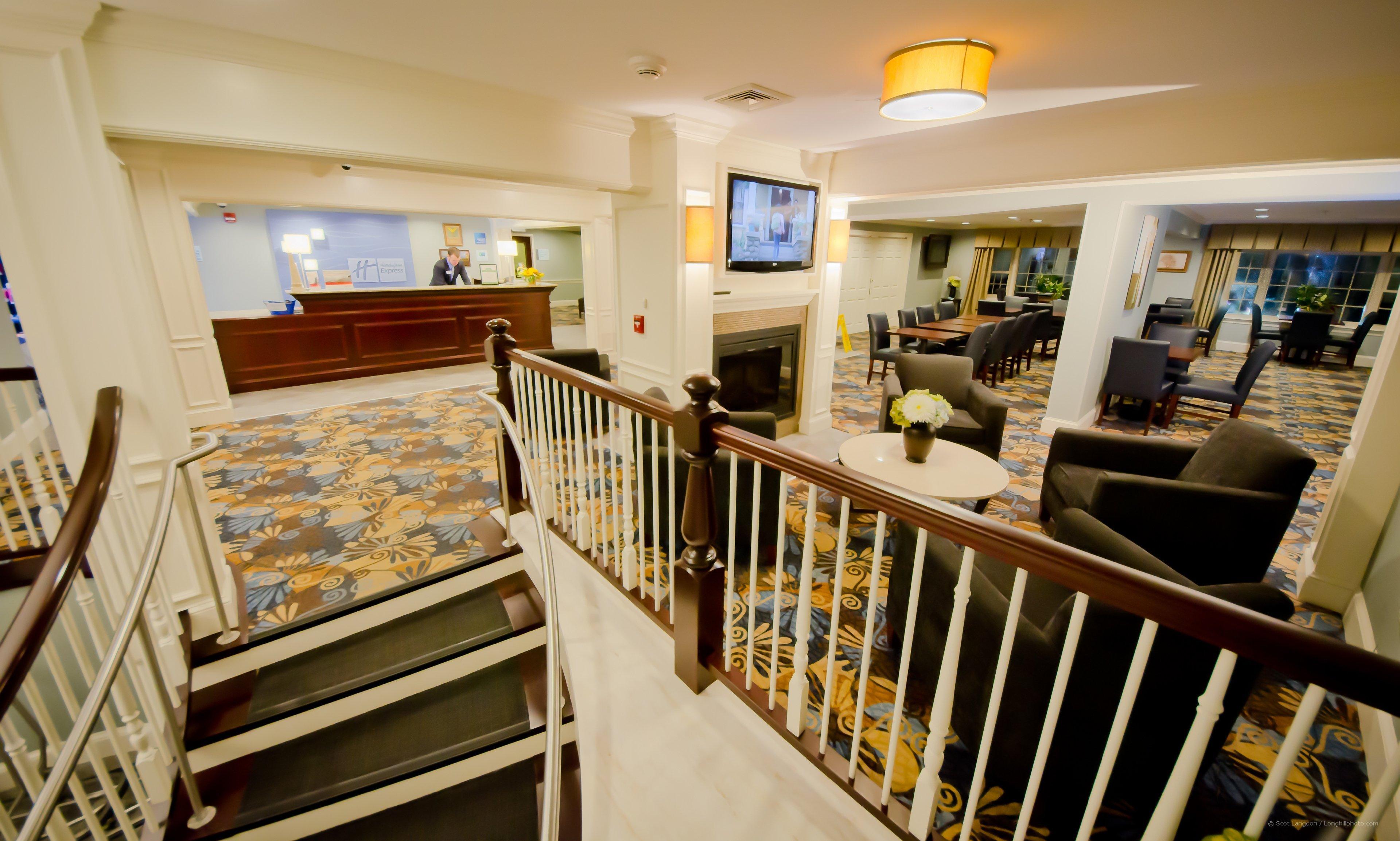 Holiday Inn Express And Suites Merrimack By Ihg Εξωτερικό φωτογραφία