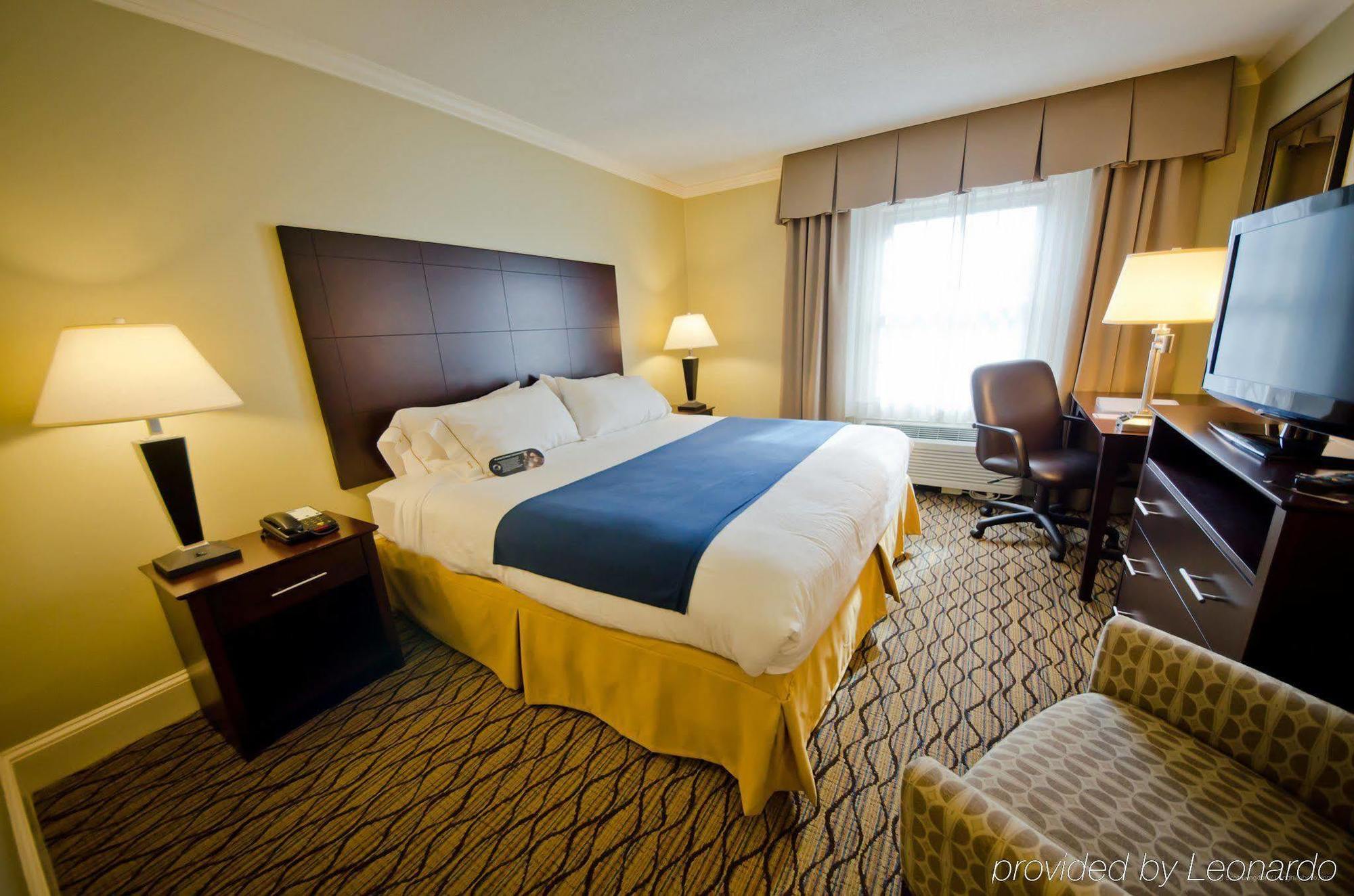 Holiday Inn Express And Suites Merrimack By Ihg Εξωτερικό φωτογραφία