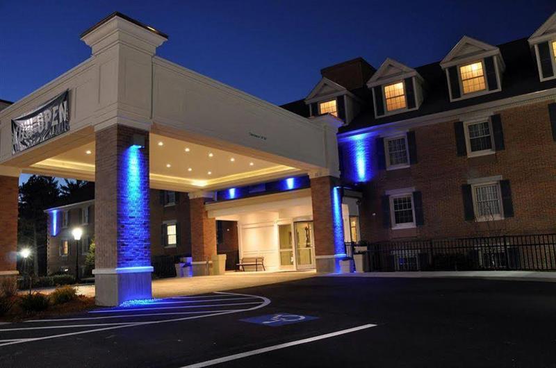 Holiday Inn Express And Suites Merrimack By Ihg Εξωτερικό φωτογραφία
