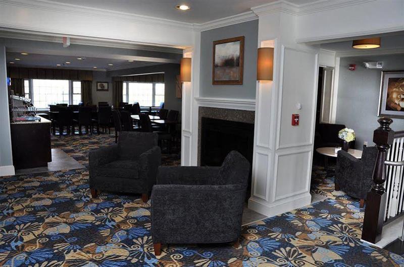 Holiday Inn Express And Suites Merrimack By Ihg Εξωτερικό φωτογραφία