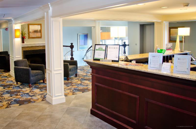 Holiday Inn Express And Suites Merrimack By Ihg Εξωτερικό φωτογραφία